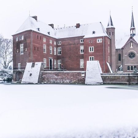 Schloss Wissen Weeze Extérieur photo