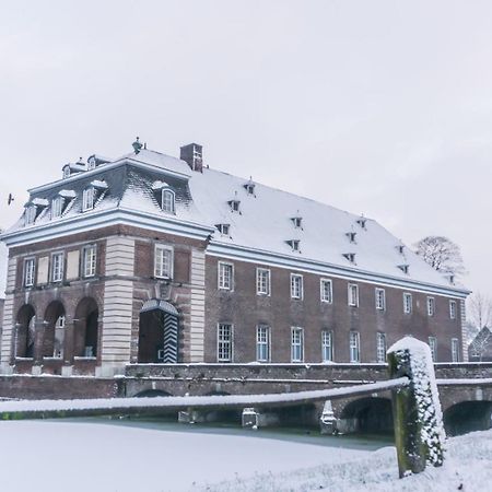Schloss Wissen Weeze Extérieur photo
