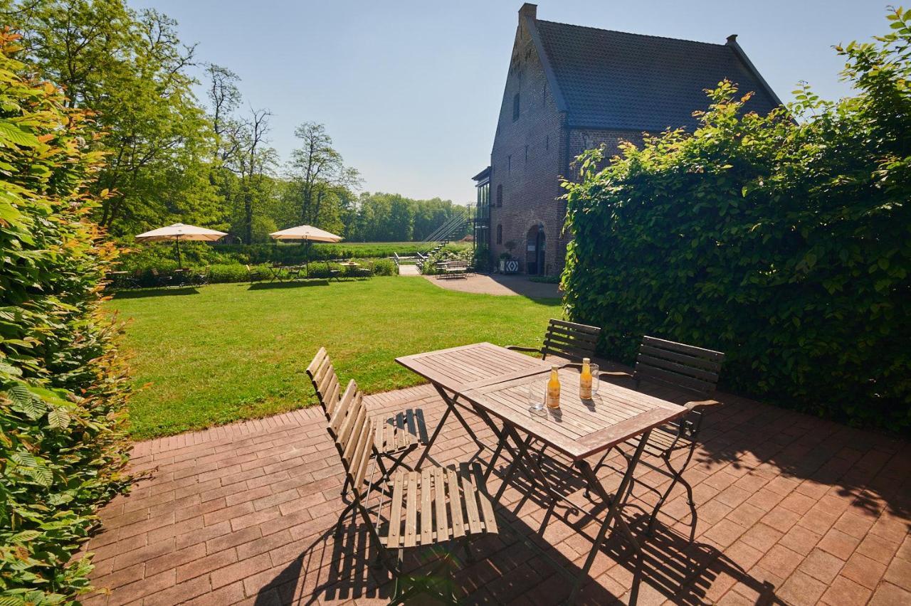 Schloss Wissen Weeze Extérieur photo