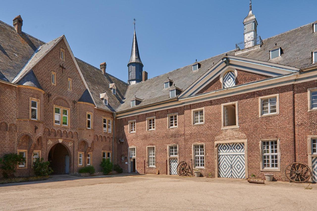 Schloss Wissen Weeze Extérieur photo