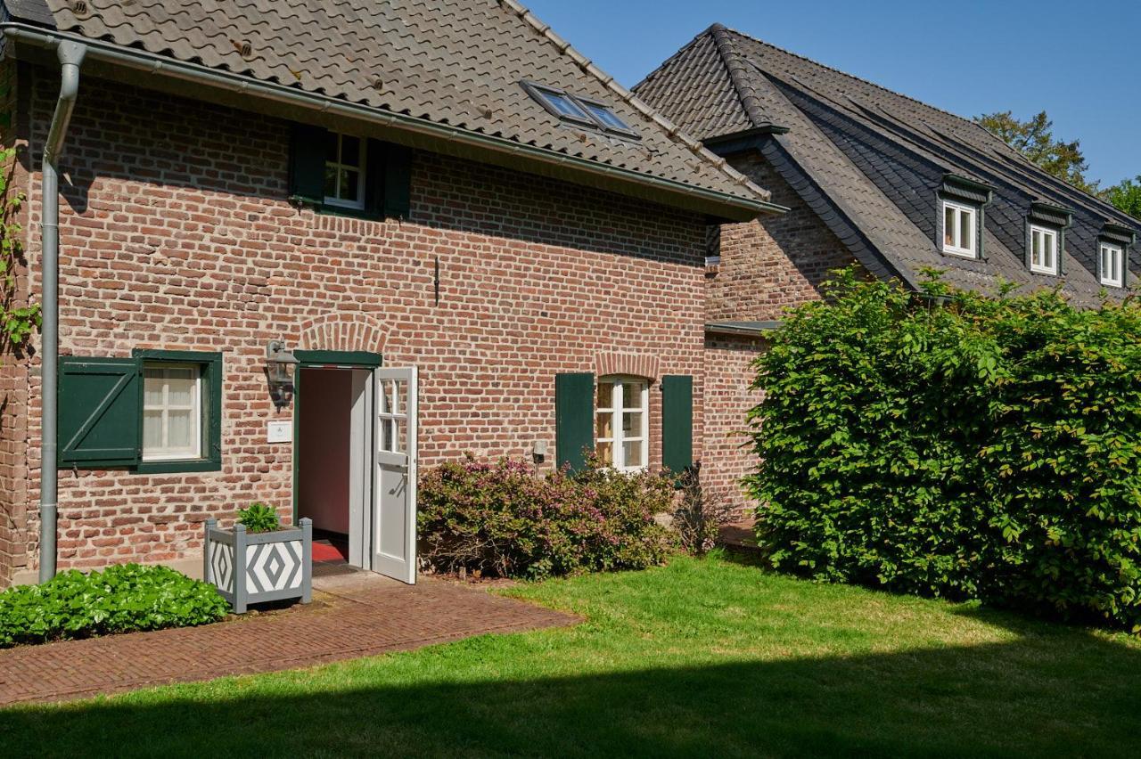 Schloss Wissen Weeze Extérieur photo