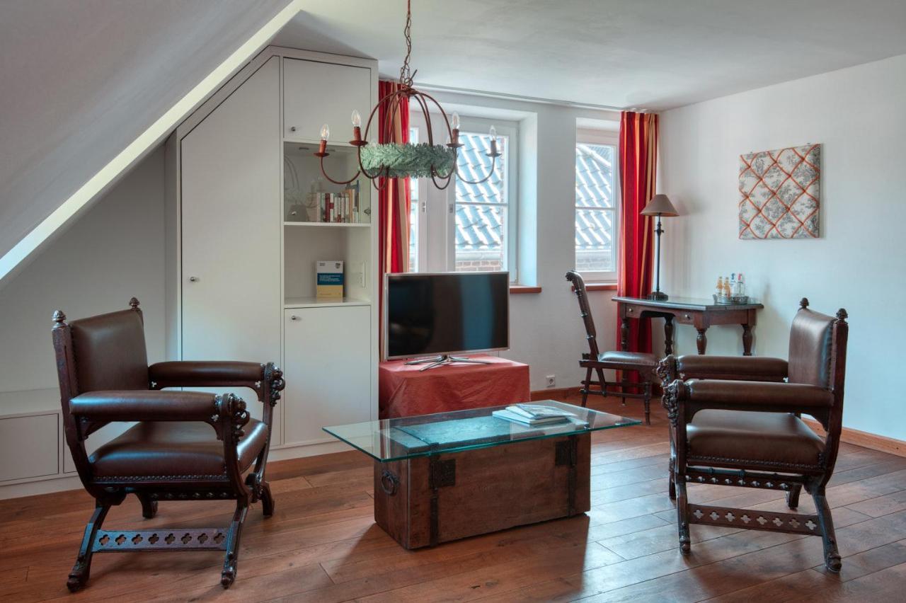 Schloss Wissen Weeze Extérieur photo