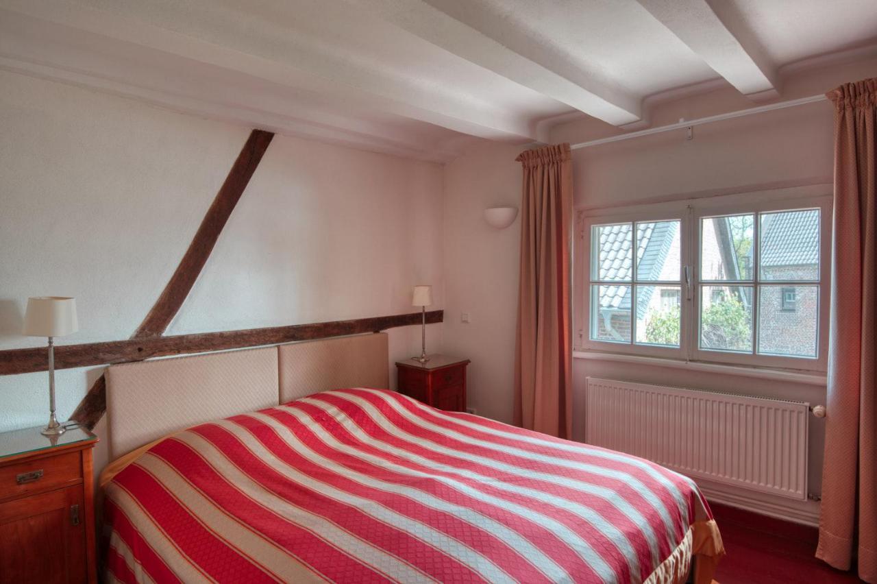 Schloss Wissen Weeze Extérieur photo
