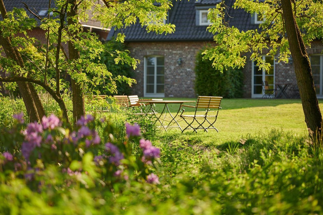 Schloss Wissen Weeze Extérieur photo