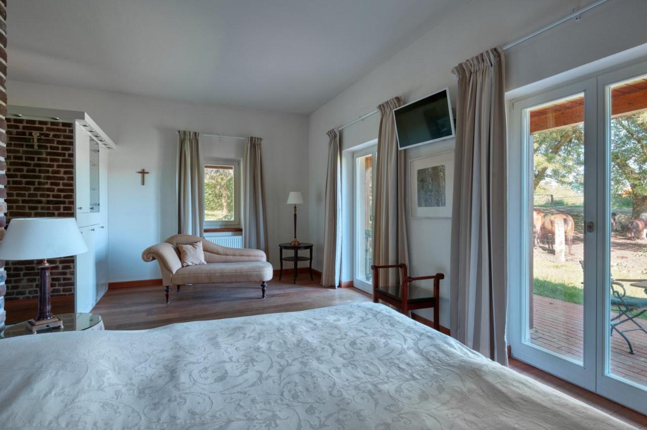 Schloss Wissen Weeze Extérieur photo