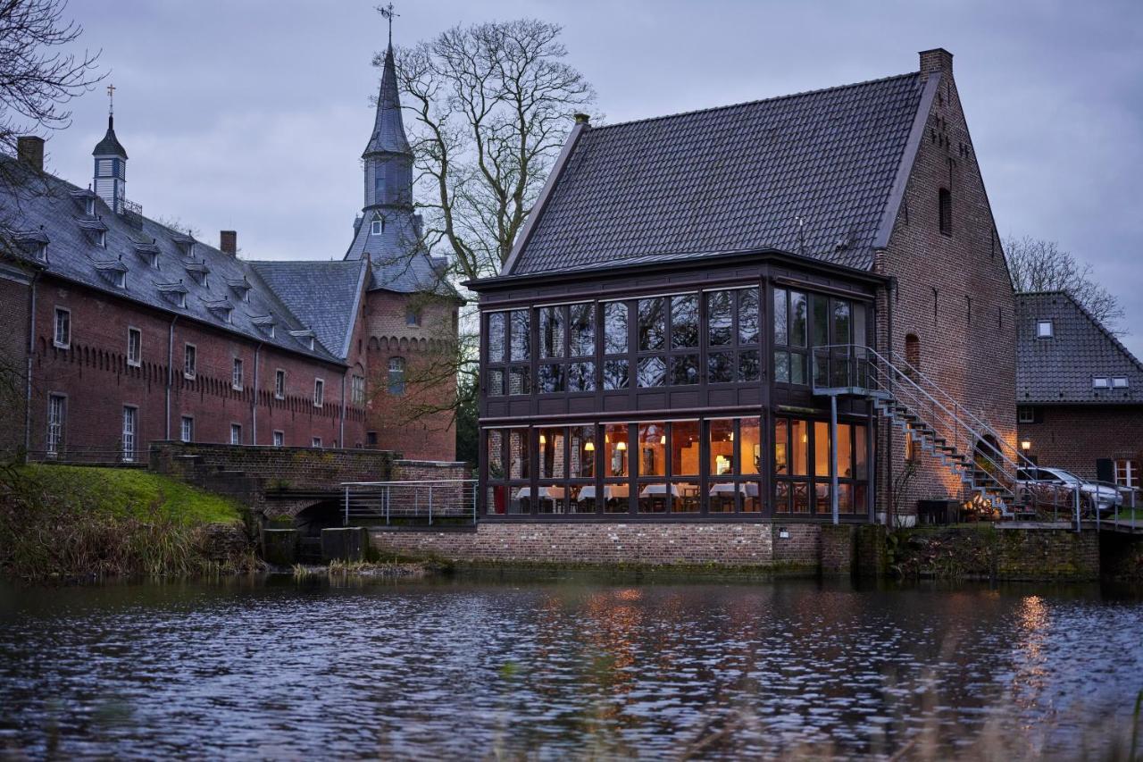 Schloss Wissen Weeze Extérieur photo
