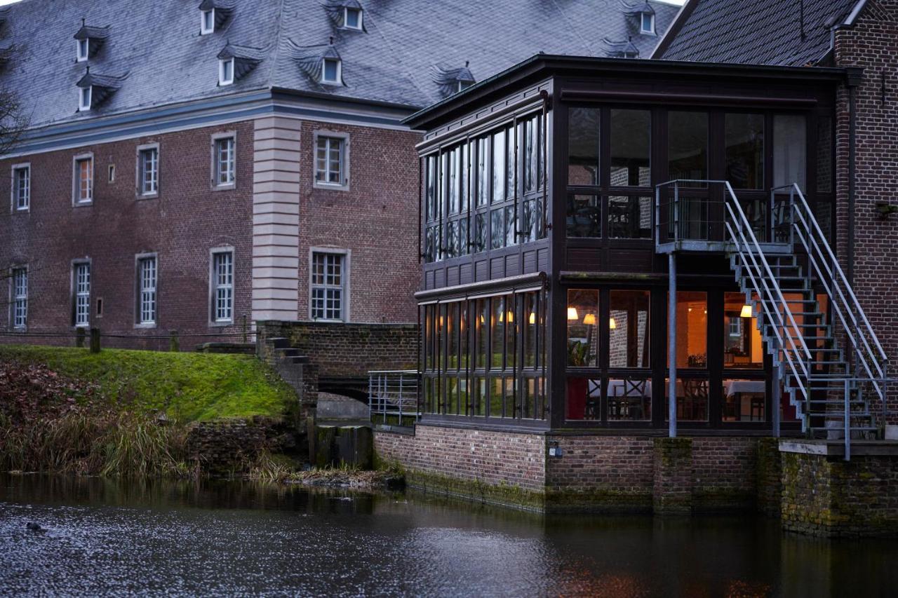 Schloss Wissen Weeze Extérieur photo